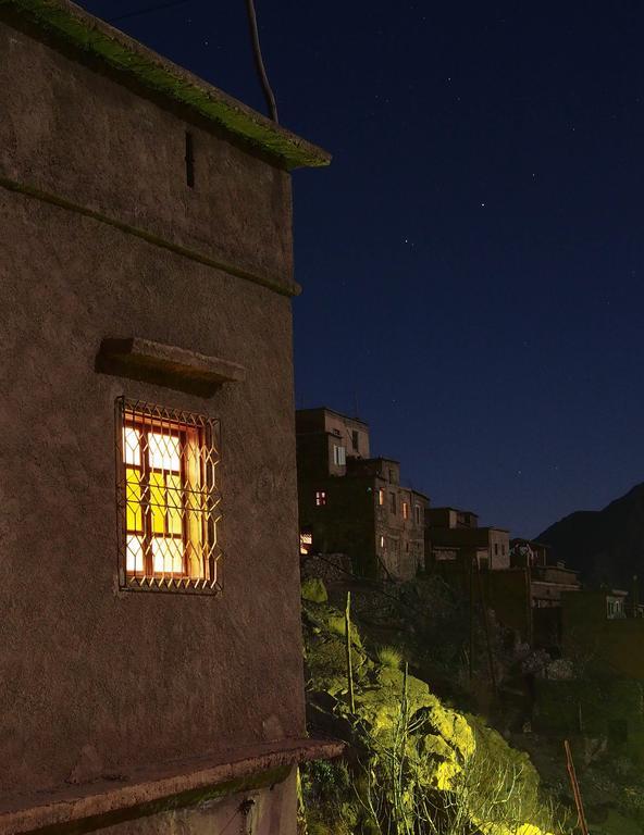 Gite Panorama Imlil  Exteriér fotografie